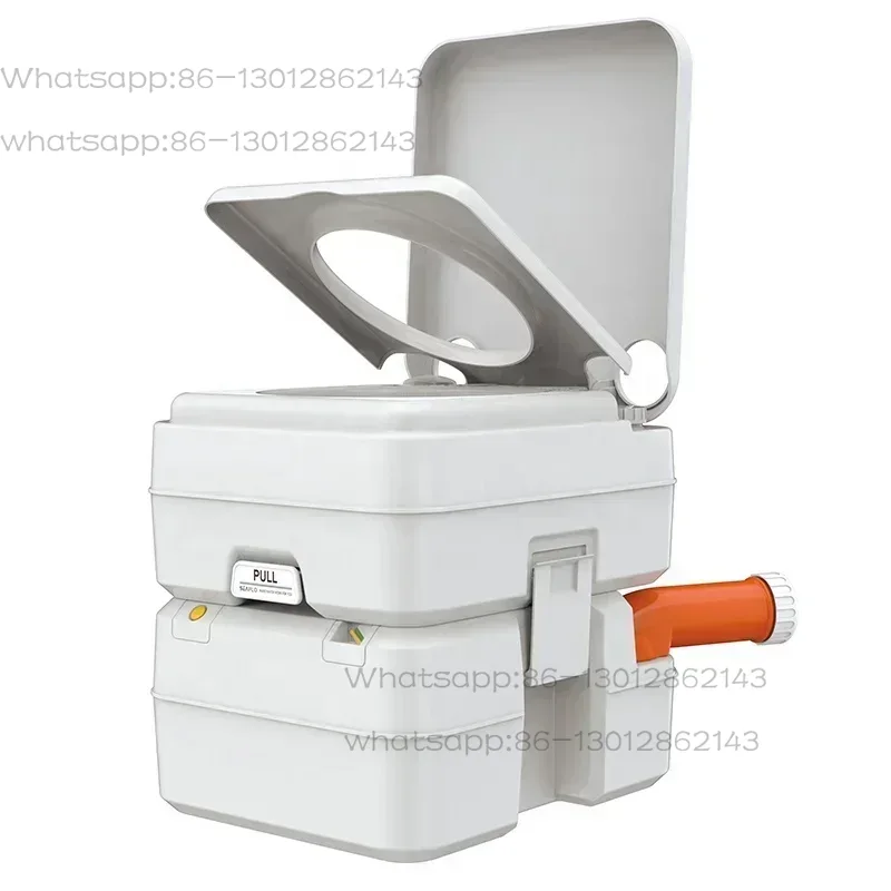 20L Portable Travel Toilet Rv  - Portable Camp Toilet ulasan dan harga