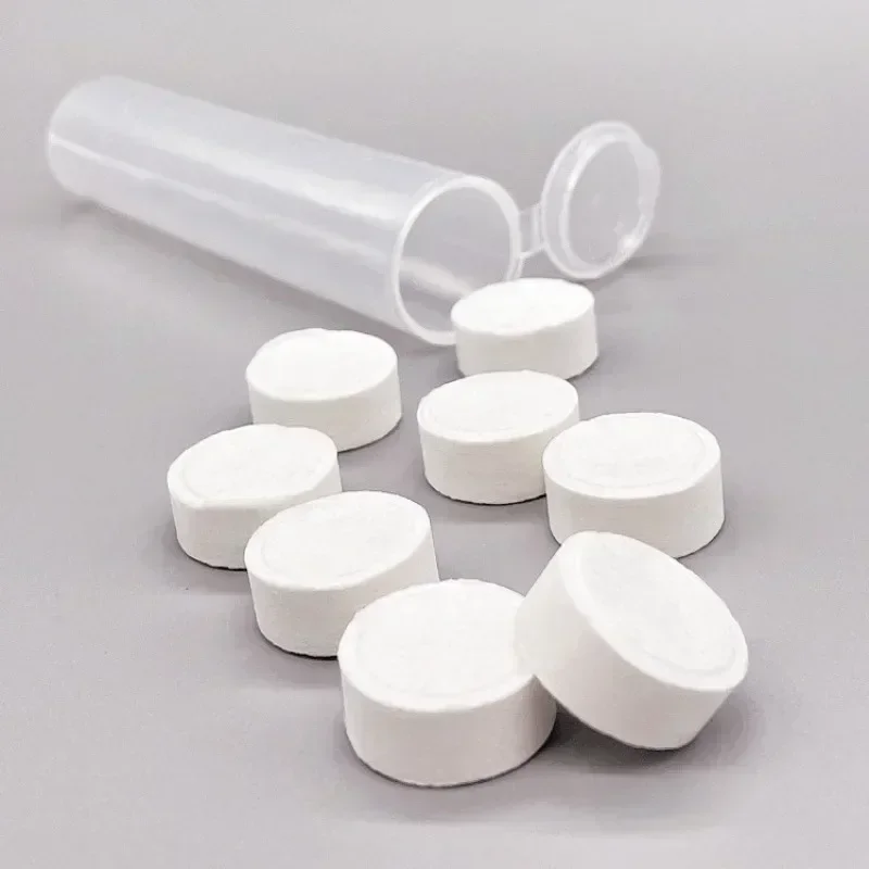 10PCS/Tube Portable Disposable - Travel Outdoor Camping Youtube ulasan dan harga