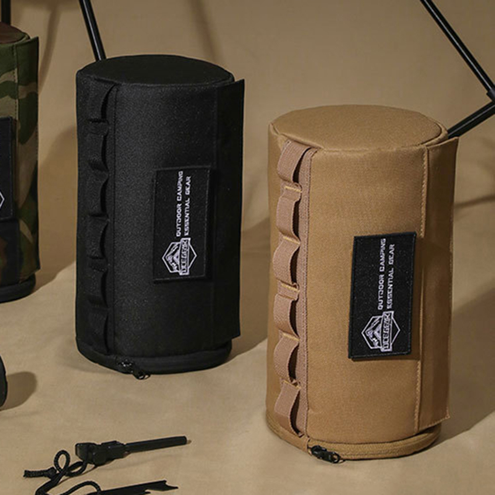 Roll Paper Storage Bag Portabl - Portable Camp Toilet ulasan dan harga