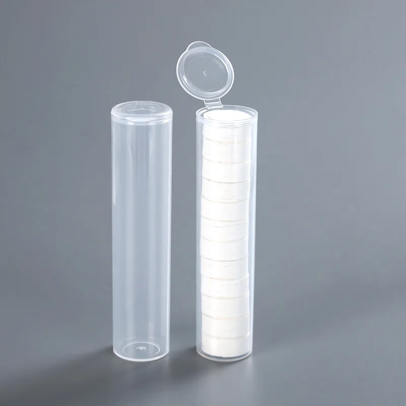 10pcs Per Tube Magical Towel N - Travel Outdoor Camping Youtube ulasan dan harga