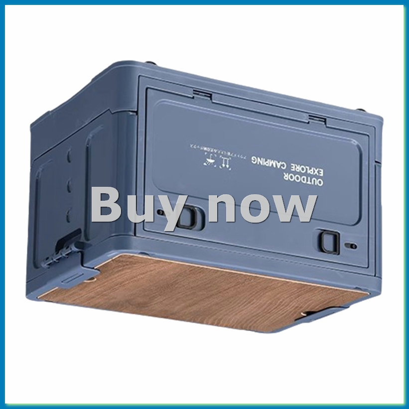 Outdoor Camping Folding Touris - Outdoor Camping Box ulasan dan harga