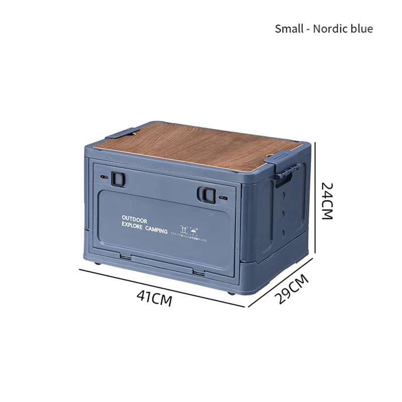 Outdoor Camping Folding Touris - Outdoor Camping Box ulasan dan harga