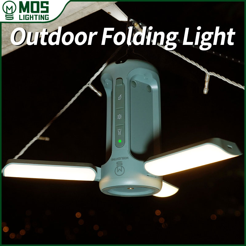 MOSLIGHTING Camping Lantern wi - Zd Outdoor Camping ulasan dan harga