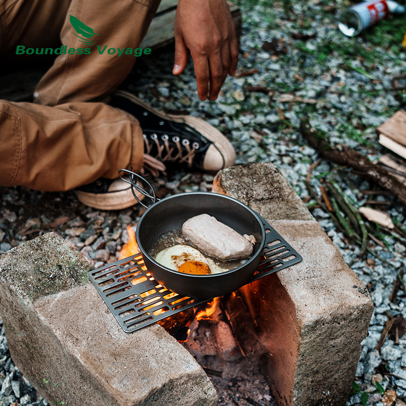 Boundeless Voyage Outdoor Camp - Camping Quiet ulasan dan harga