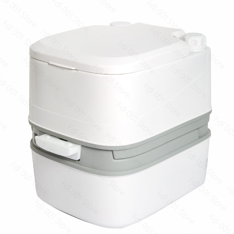 24L Chemical Toilet Portable T - Portable Camp Toilet ulasan dan harga