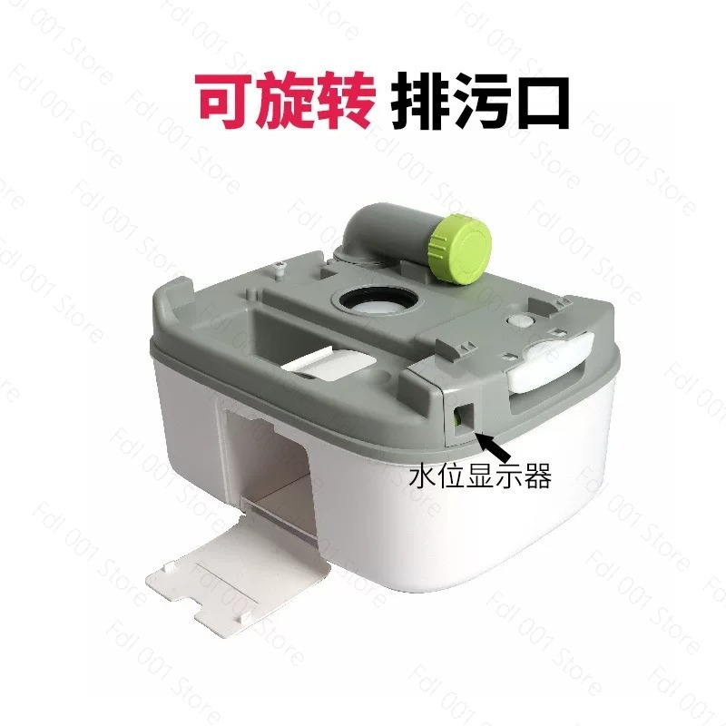 24L Chemical Toilet Portable T - Portable Camp Toilet ulasan dan harga