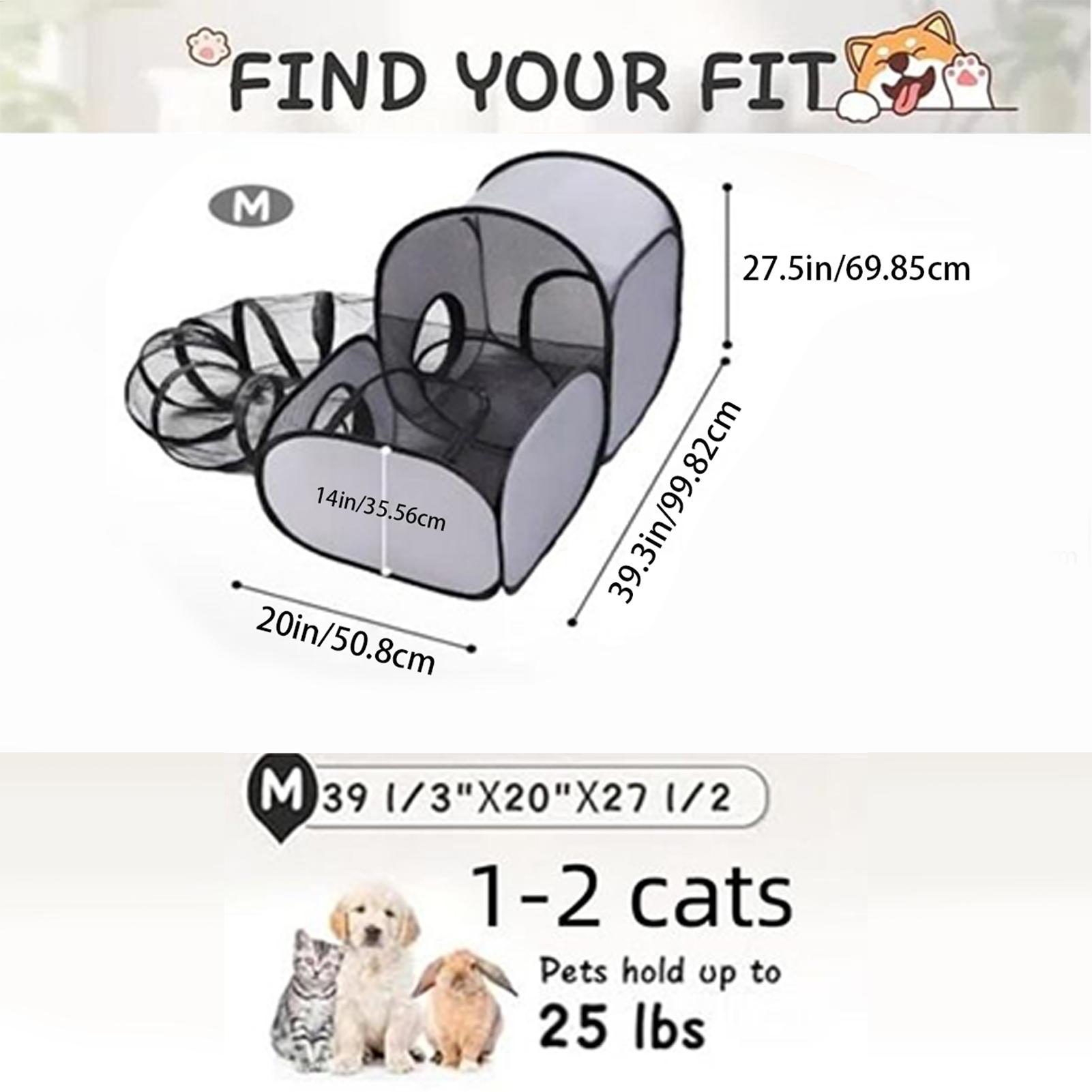 2025 Dog Fence With Surroundin - Outdoor Camping Dog Fence ulasan dan harga