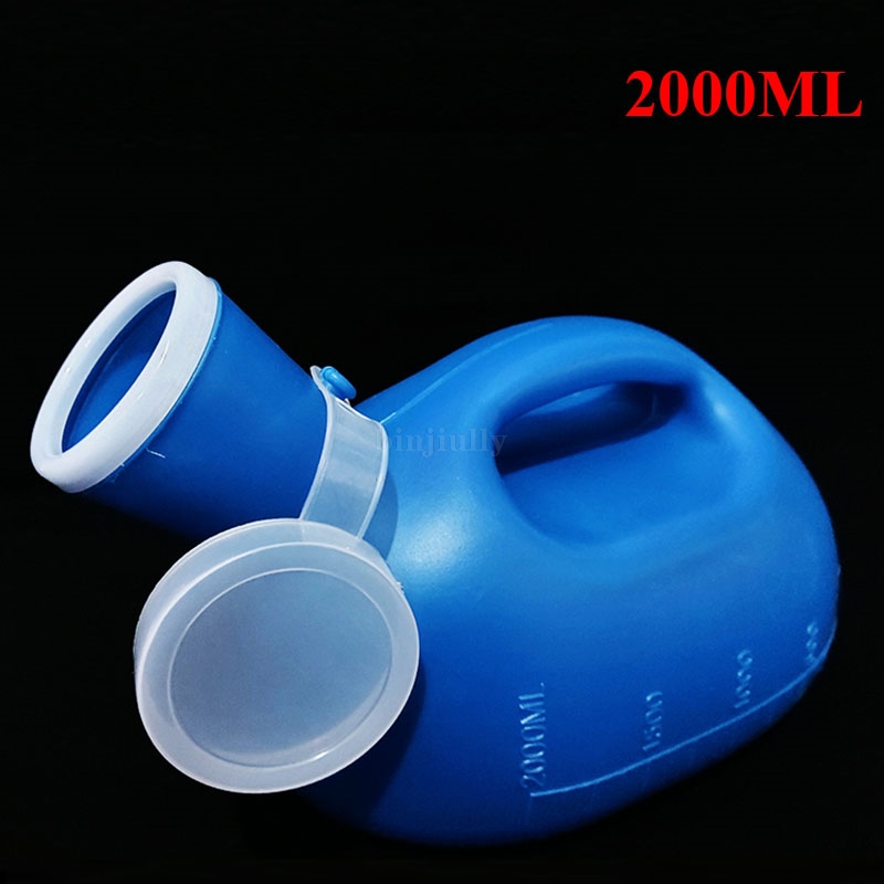 Urinal Bottle Portable Urinal  - Travel Outdoor Camping Youtube ulasan dan harga