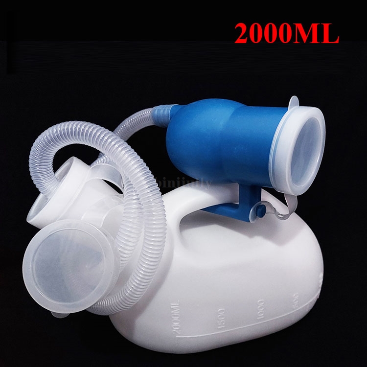 Urinal Bottle Portable Urinal  - Travel Outdoor Camping Youtube ulasan dan harga