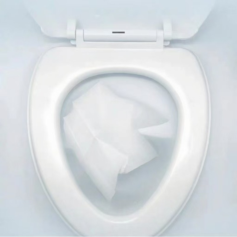 10-300pcs Disposable Toilet Se - Portable Camp Toilet ulasan dan harga
